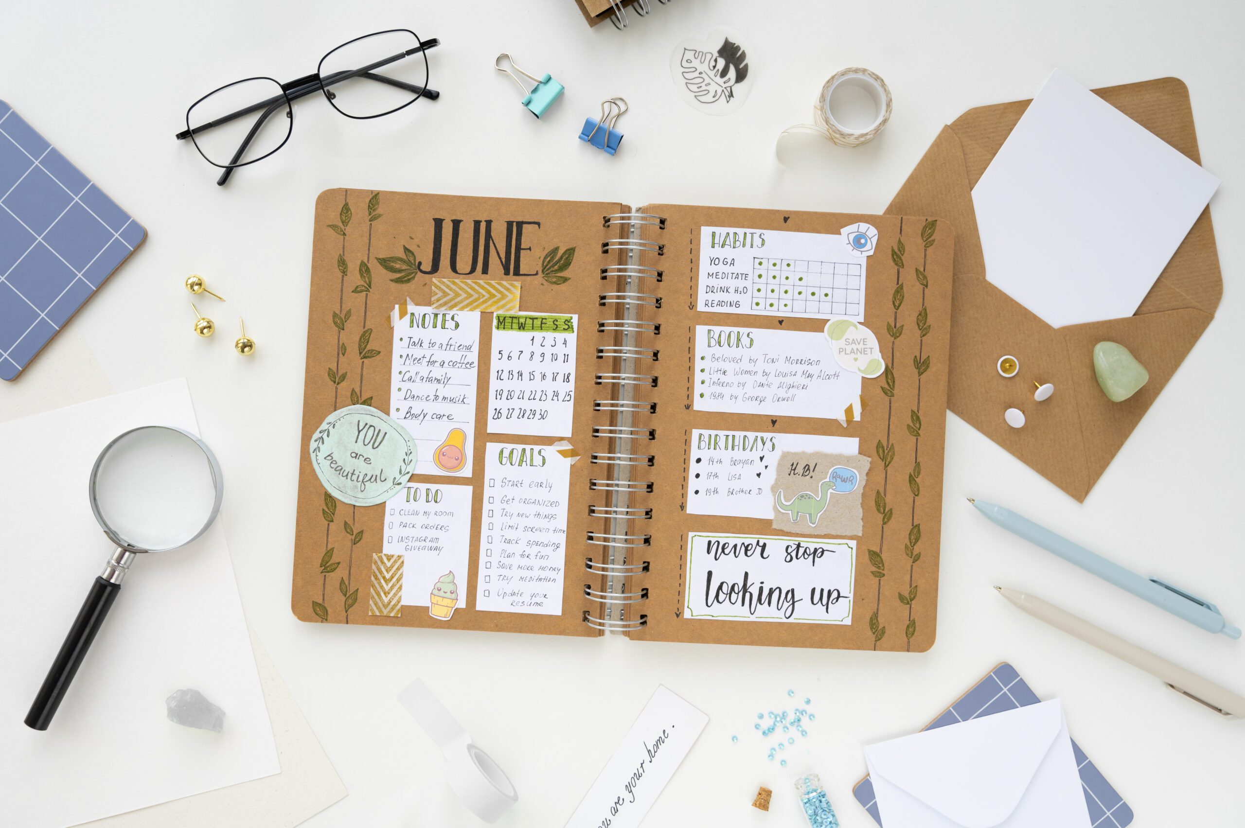 Daily Routine Planner to  Achieve Consistency with a Personalized Approach