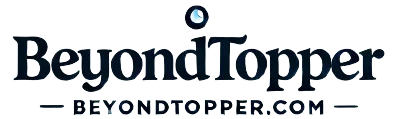 Beyond topper logo