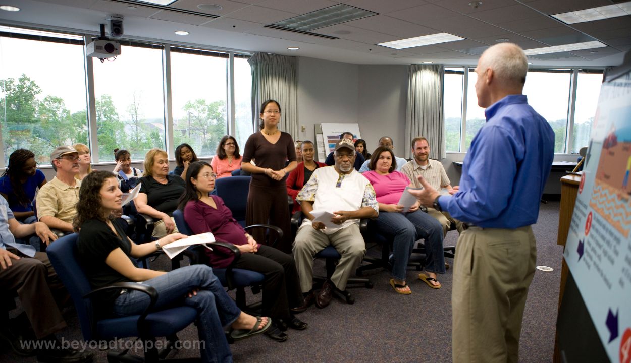 Engaging Stakeholders in the Educational Equity Effort