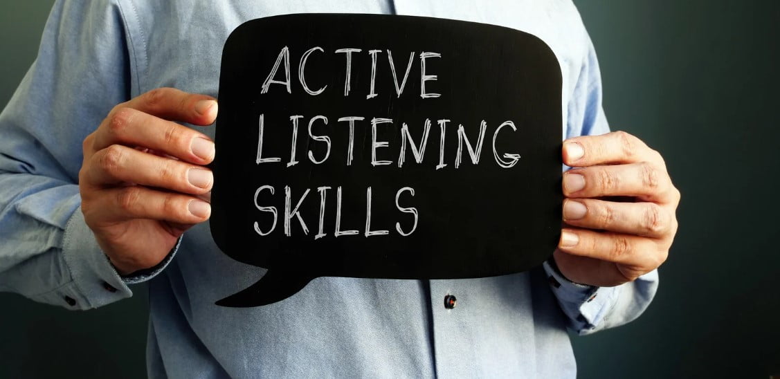 active listening